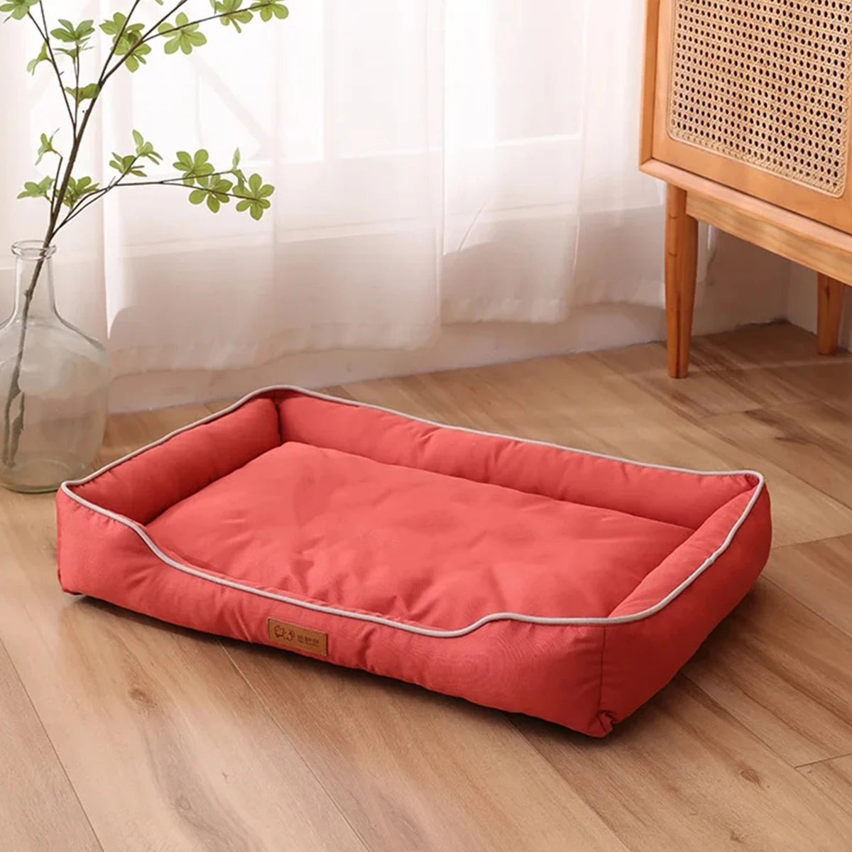 Premium All-Season Dog & Cat Bed β Waterproof Bite-Resistant Pet Sofa πΎ