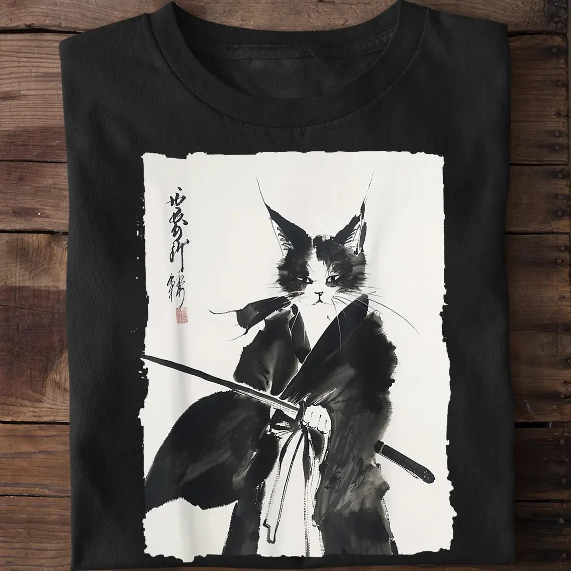 "PAWS" Funny Cat T-Shirt Hilarious Jaws Parody Tee for Cat Lovers 🐱🦈