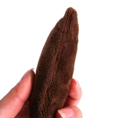 Catnip Plush Cat Toys — Interactive Teeth Grinding Toy for Cats 🐱