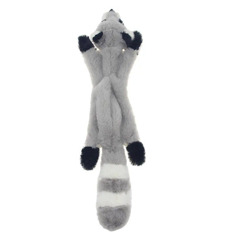 Plush Dinosaur Dog Toy — Interactive Chew Toy for Dogs & Cats 🦕🐾