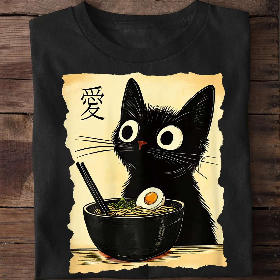 "PAWS" Funny Cat T-Shirt  Hilarious Jaws Parody Tee for Cat Lovers 🐱🦈