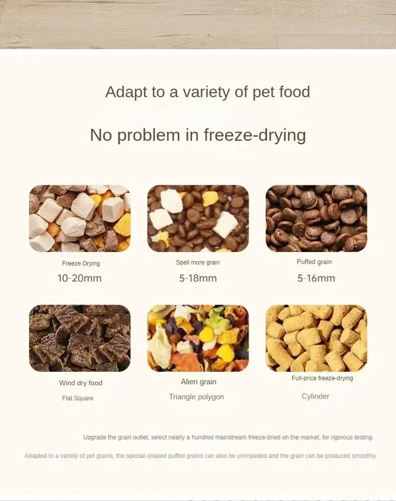 Large Capacity Automatic Pet Feeder & Water Fountain — Perfect for Dogs & Cats 🐾
