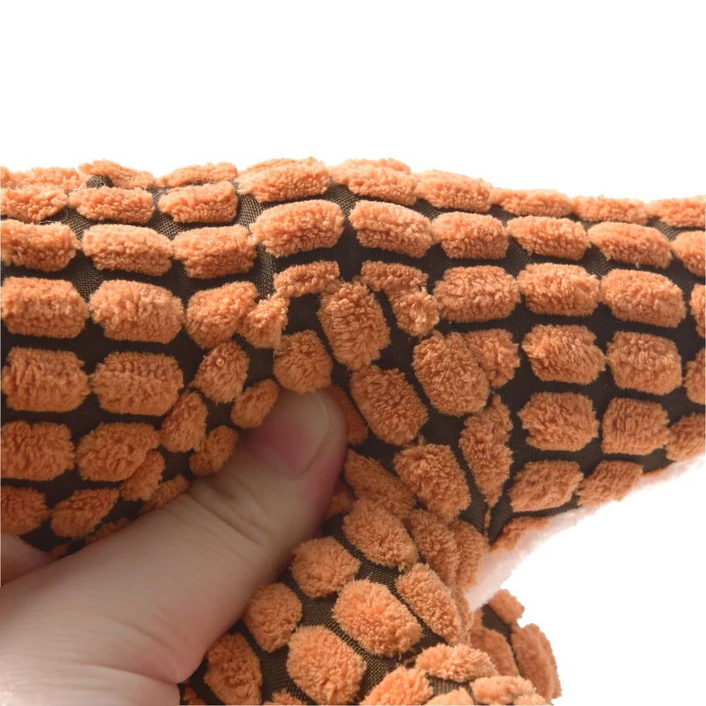 Plush Dinosaur Dog Toy — Interactive Chew Toy for Dogs & Cats 🦕🐾