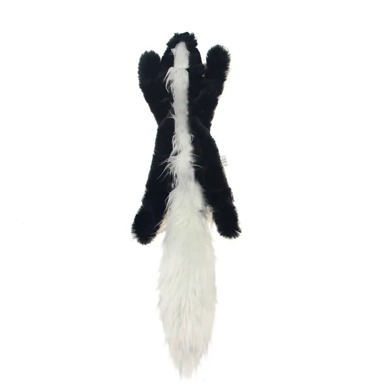 Plush Dinosaur Dog Toy — Interactive Chew Toy for Dogs & Cats 🦕🐾